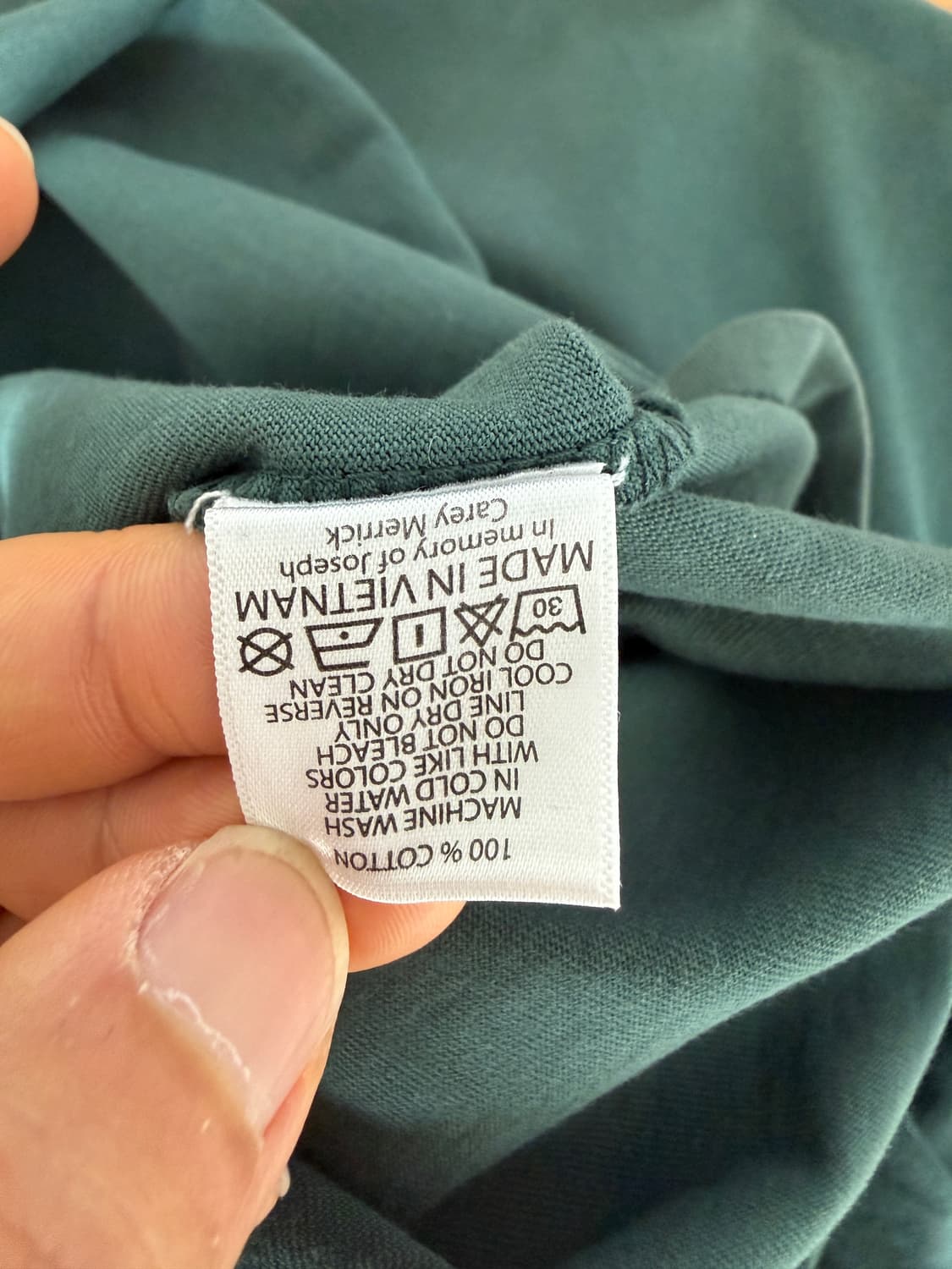 브레인데드(Brain Dead) 반팔 티셔츠 상품이미지7