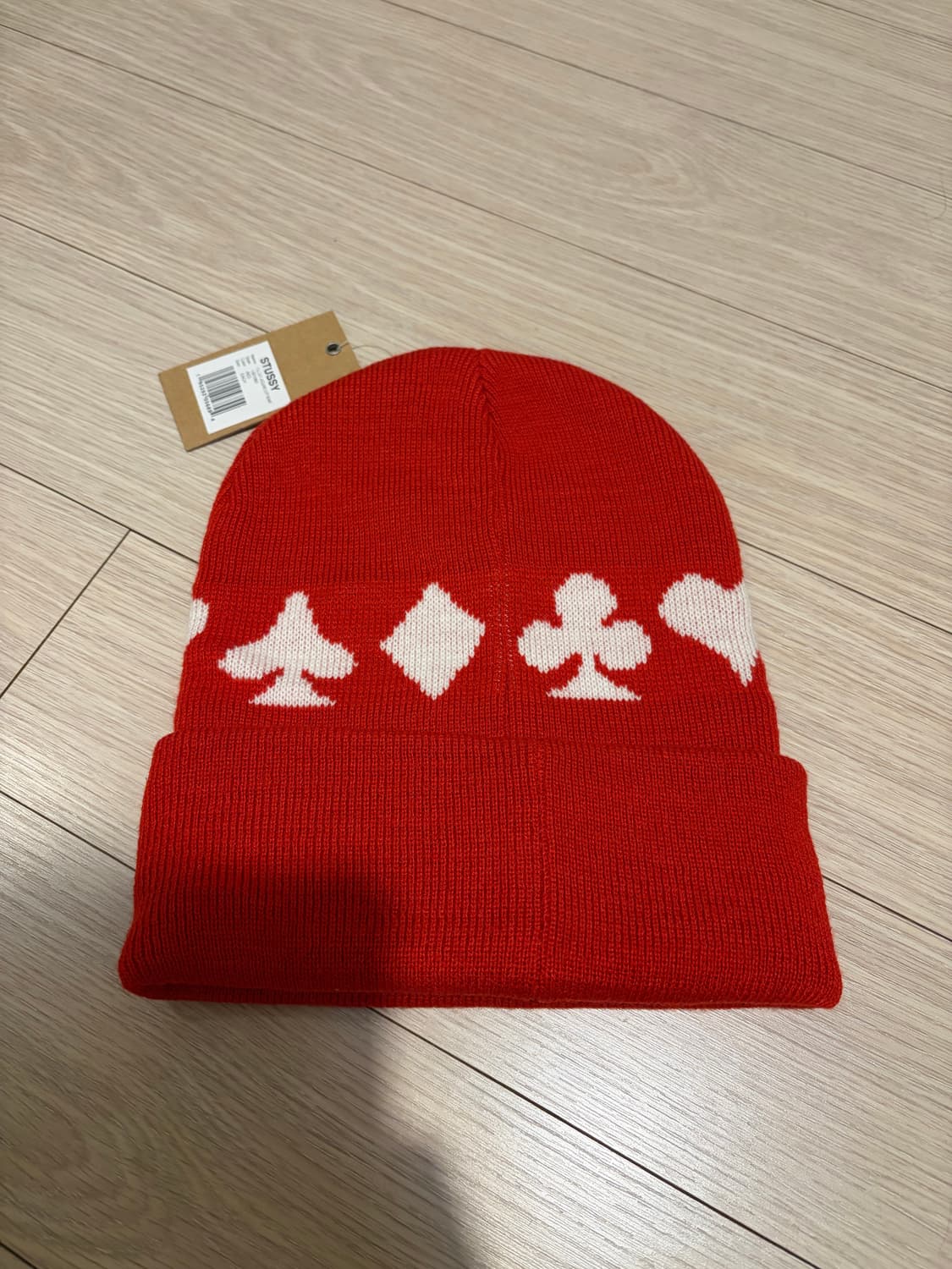 스투시 비니 상품이미지2