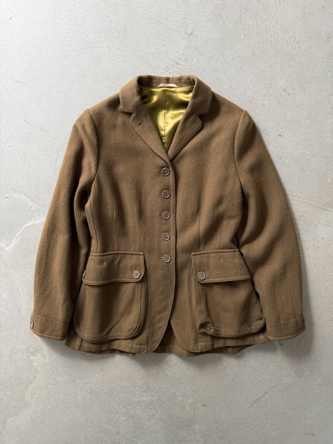 XiLoy Women's Wool Jacket 상품이미지1
