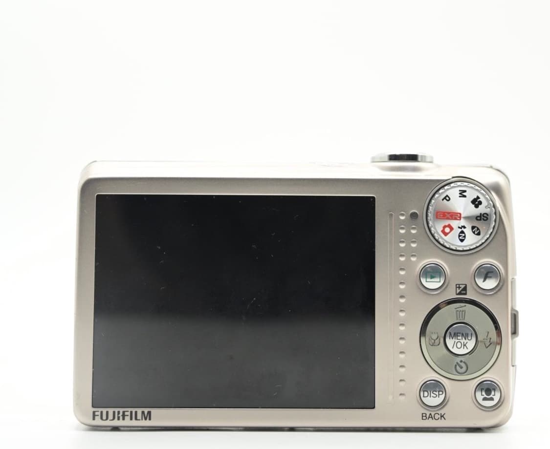 후지필름 파인픽스 F80 FUJIFILM FINEPIX F80 빈티지디카 상품이미지8