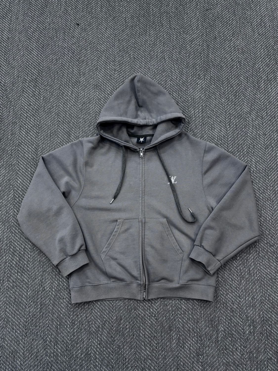 우알롱 후드집업 상품이미지4