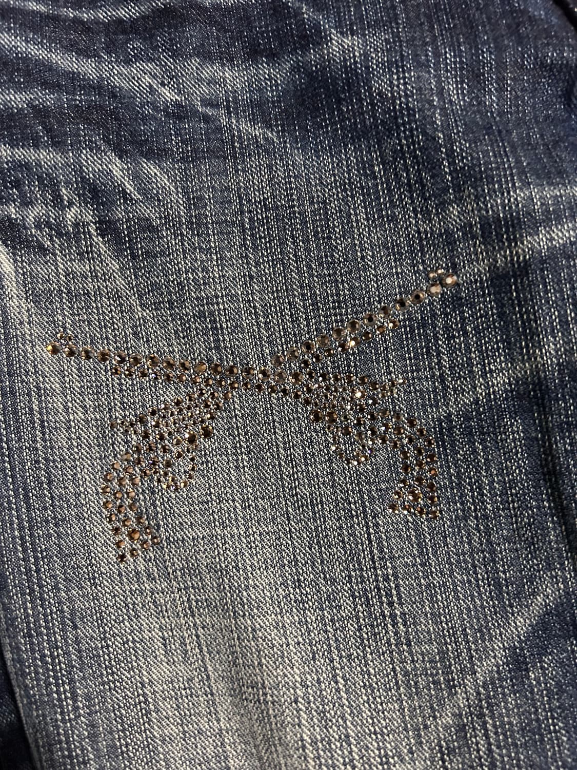 roar guns buttons denim jeans 상품이미지6