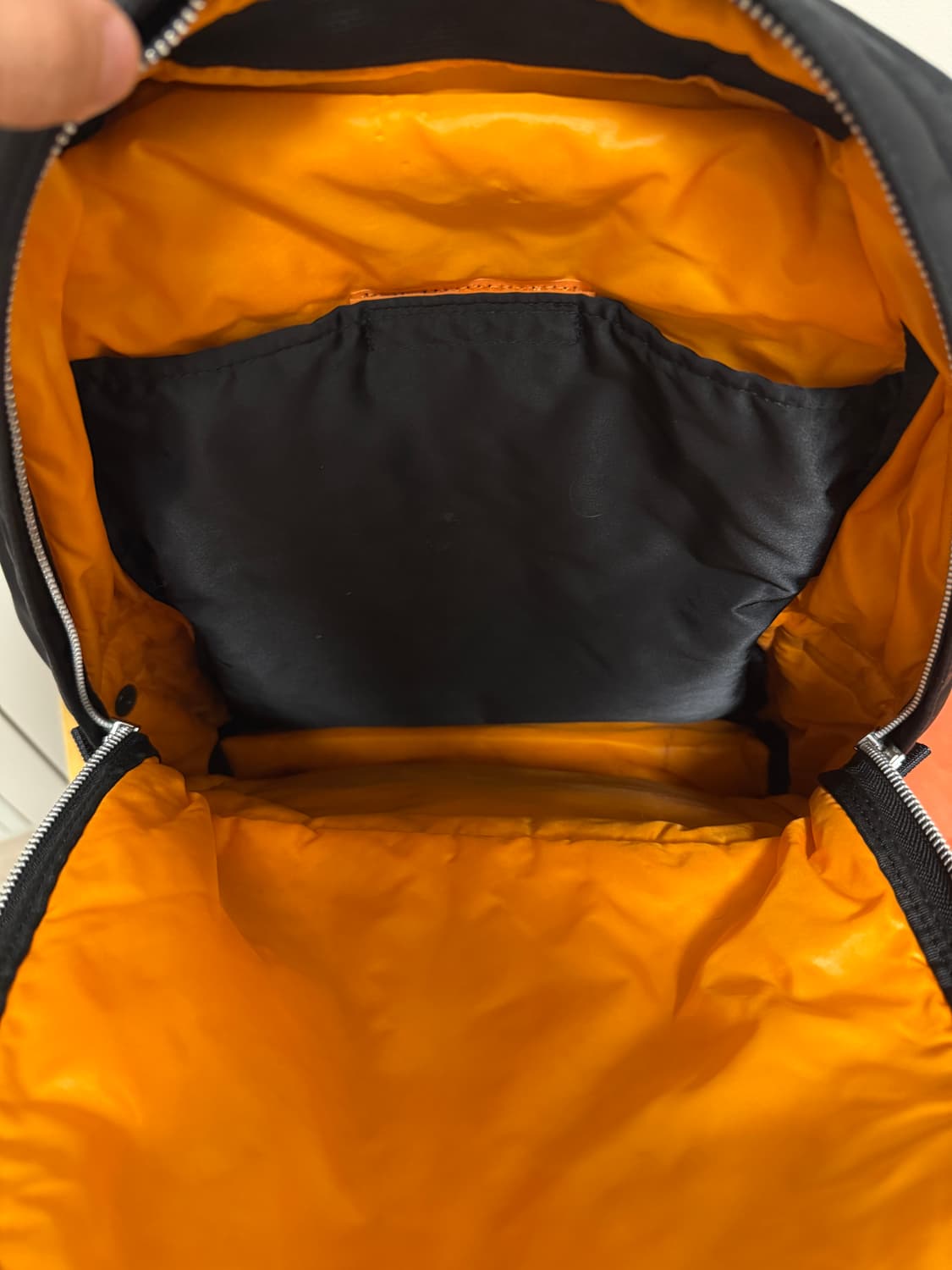 요시다 포터 탱커 백팩 블랙 상품이미지6