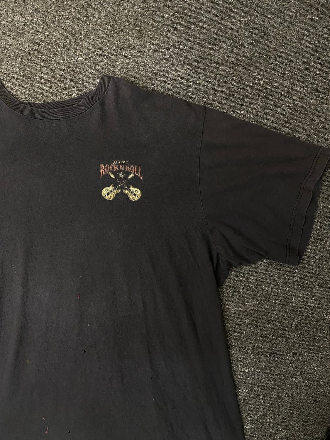 빈티지 반팔 티셔츠 상품이미지4