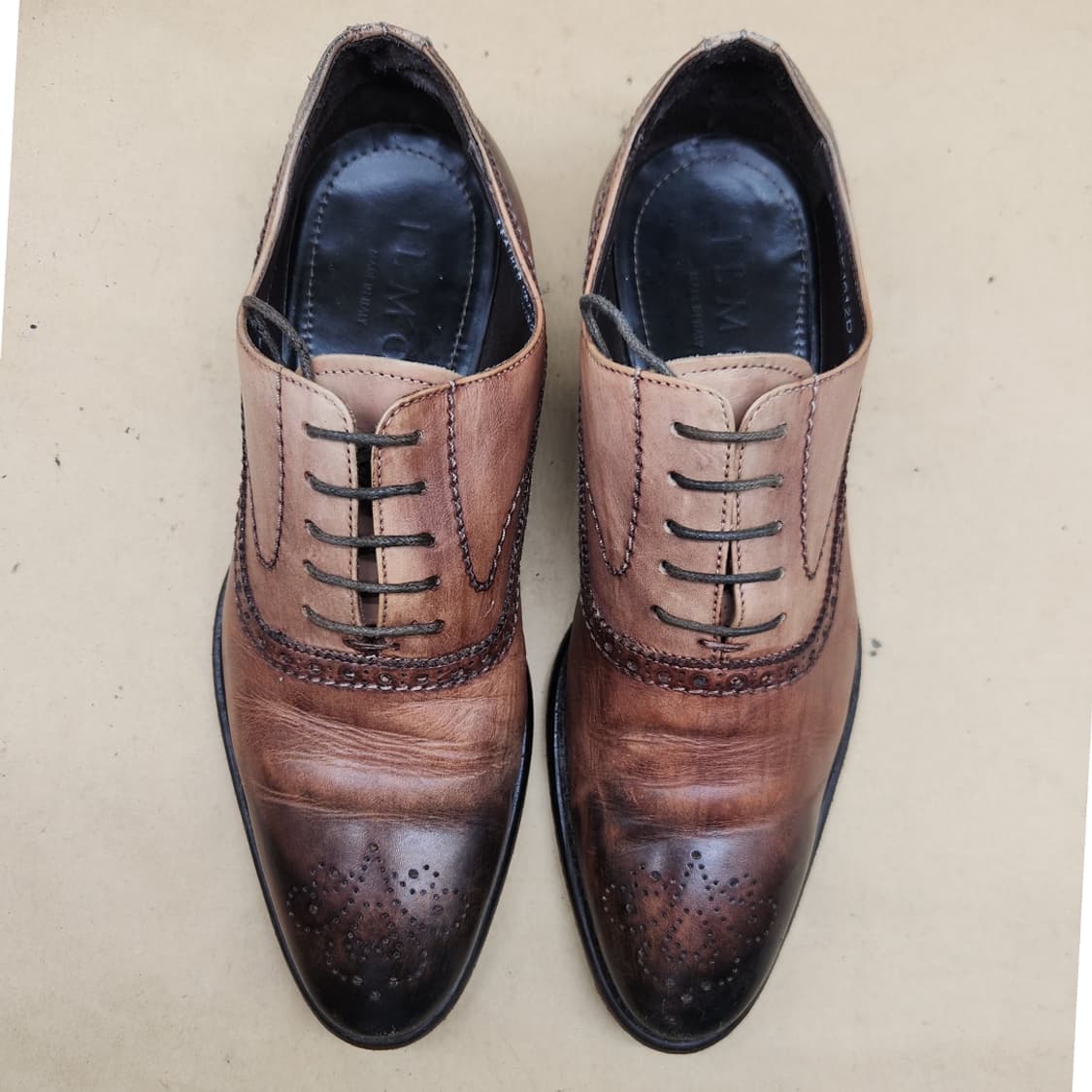 ILMO 일모 남성정장구두 260 상품이미지2