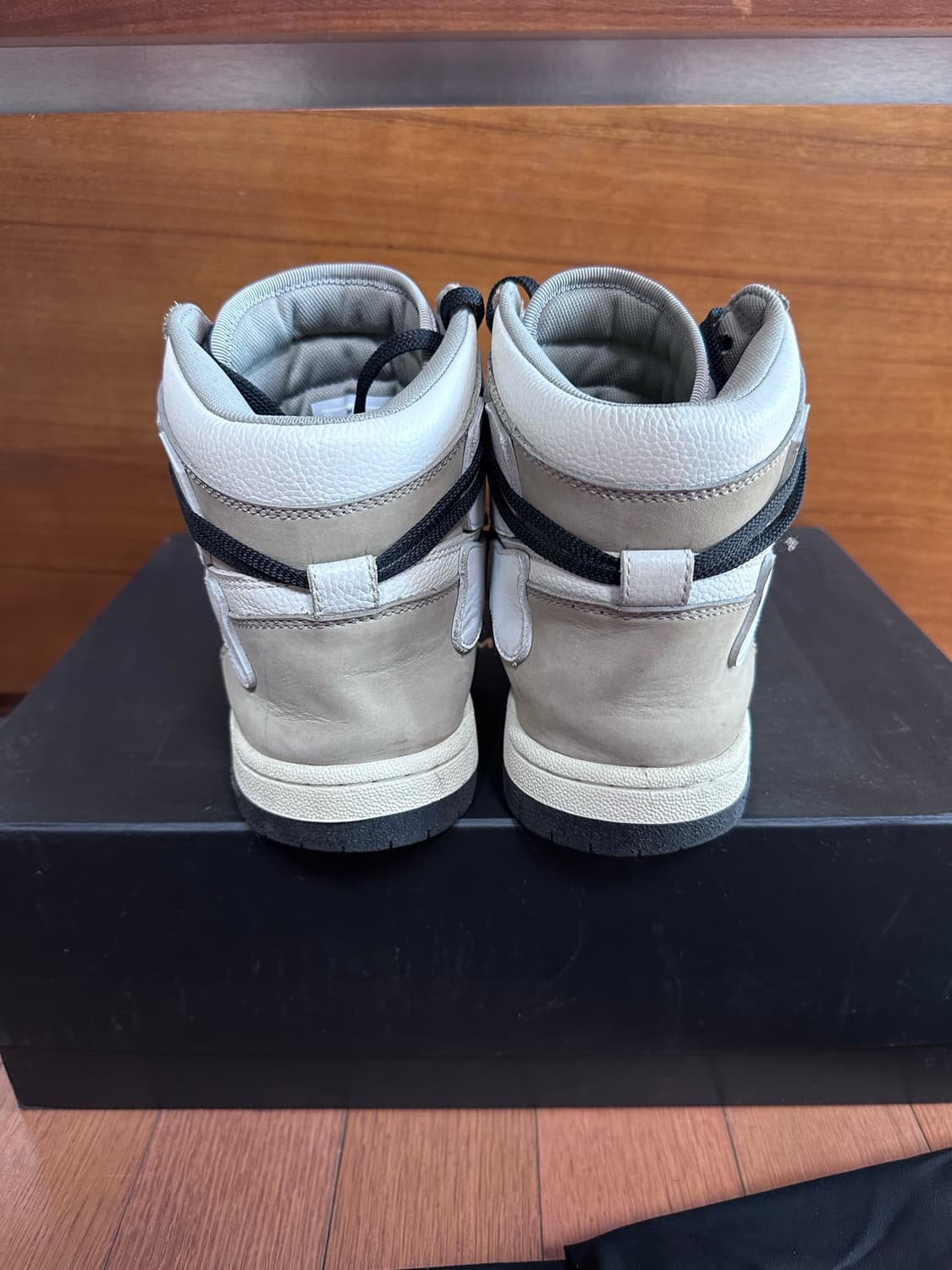 [44] AMIRI 스켈레톤 하이탑 스니커즈 상품이미지6