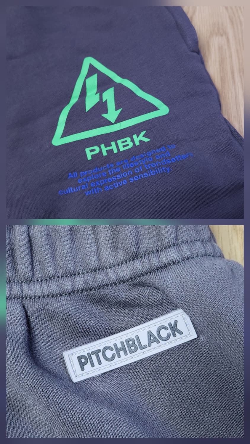 피치블랙 팬츠, 트레이닝 바지 31-33 상품이미지4