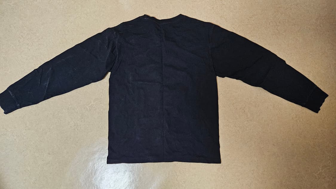 베이프 롱슬리브 상품이미지2