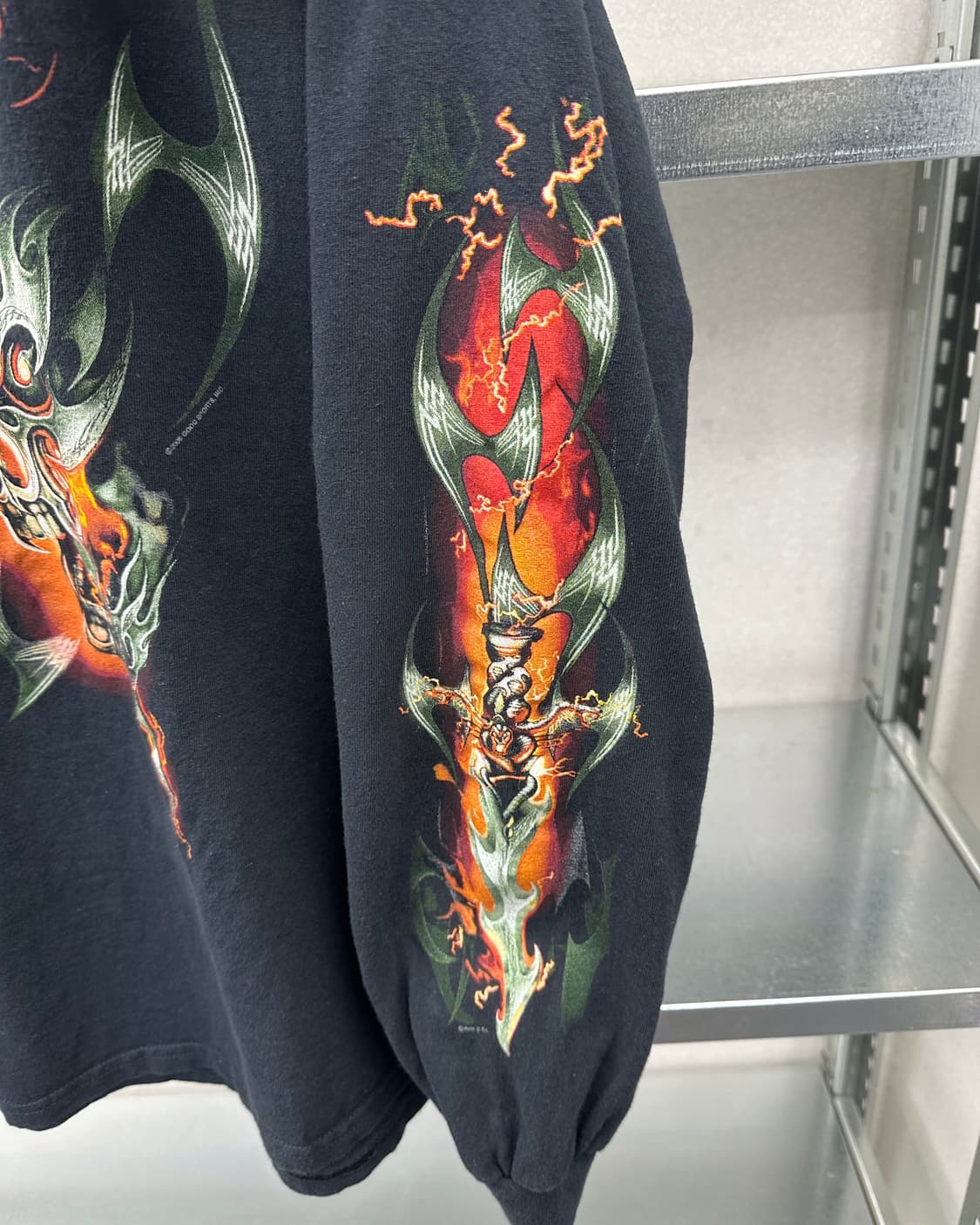 (XL)00'S GILDAN 빈티지긴팔-M1720 상품이미지5