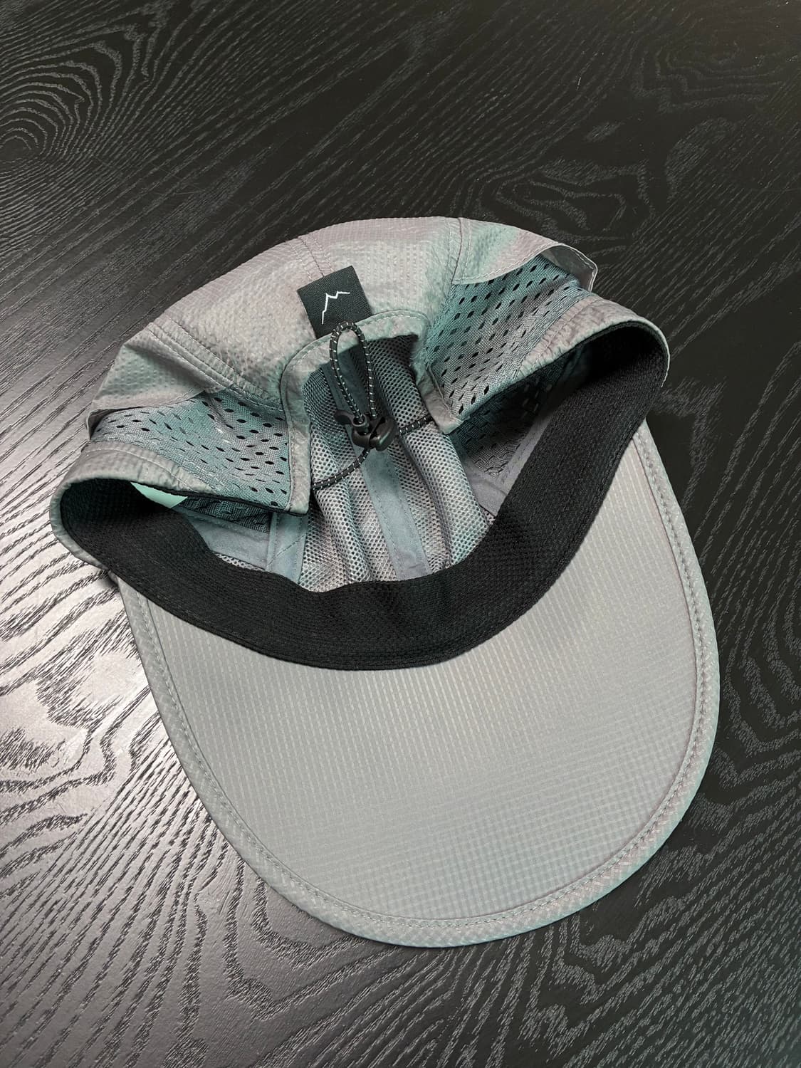 Cayl 케일 립스탑 나일론 캡 (29cm 한정) 빈티지그레이컬러 상품이미지4