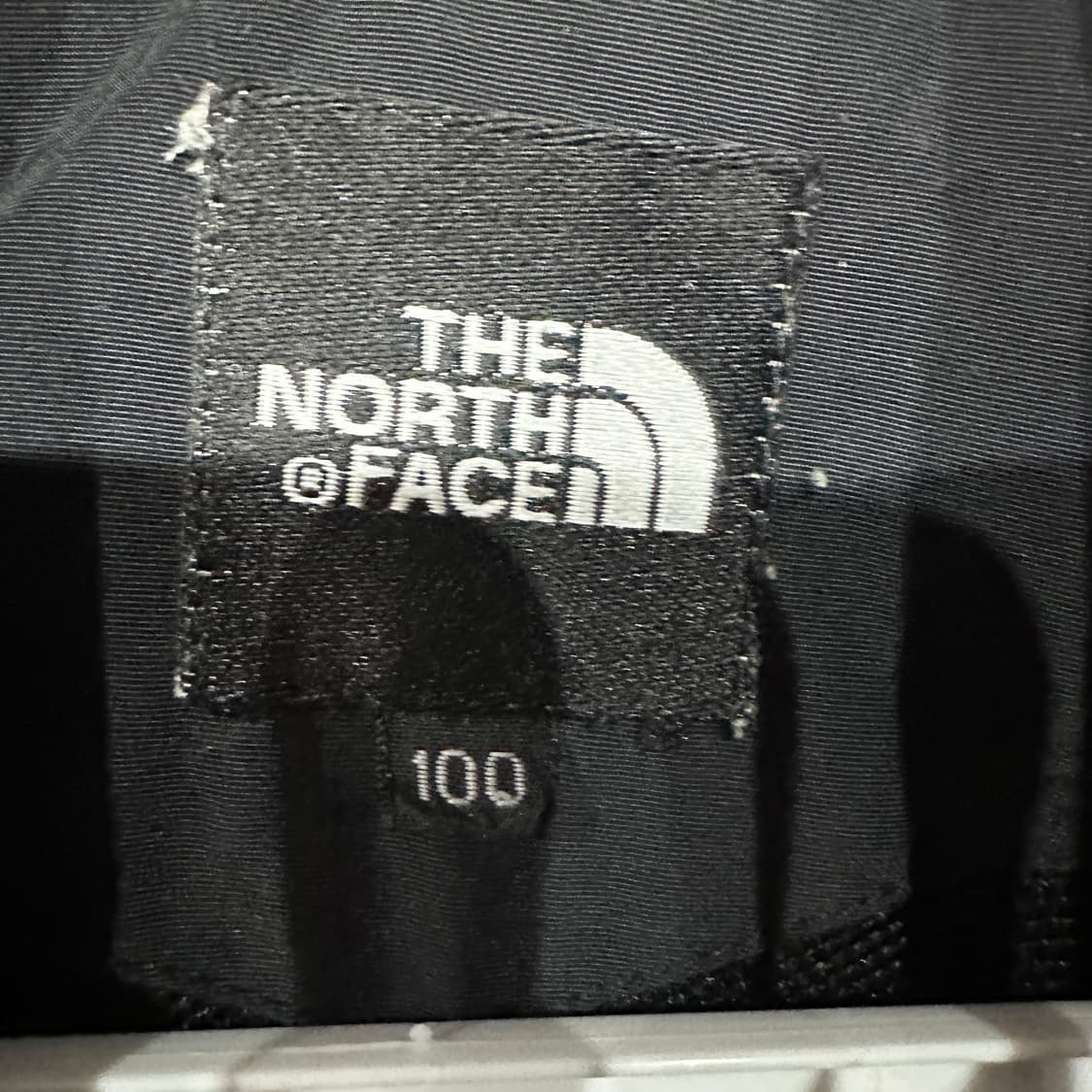 노스페이스 포켓 바람막이 100-105 상품이미지3