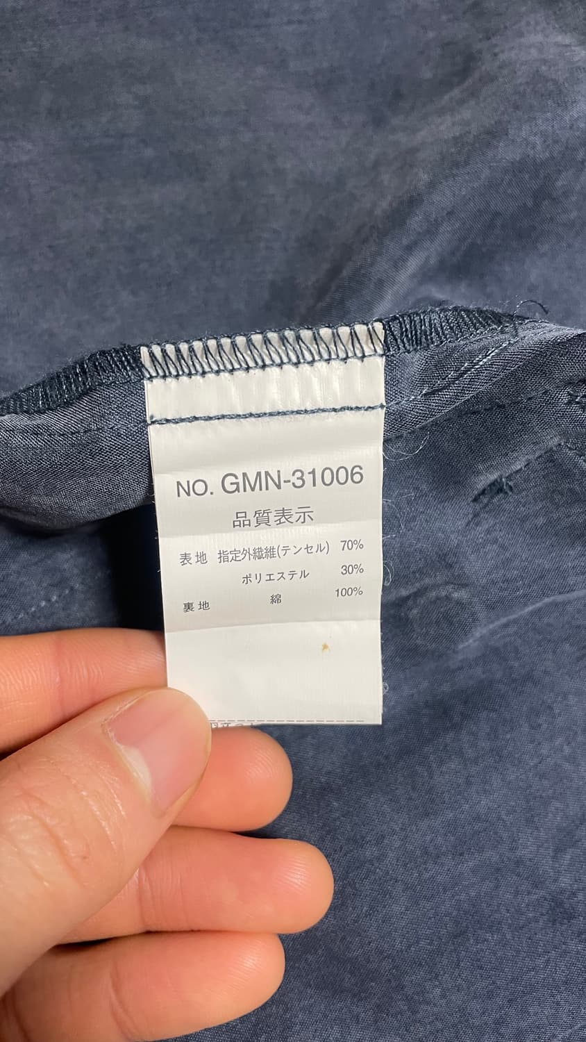 JPN  플레이보이  래글런 라이트 필드 자켓 상품이미지8