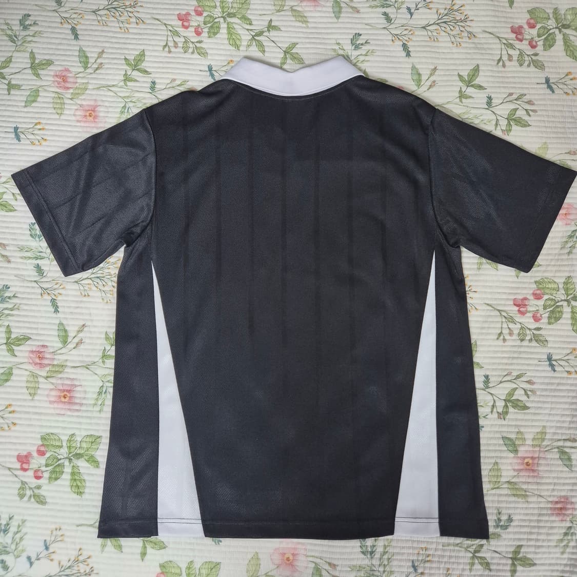 두산베어스 블록코어 블랙 (M) 정품 유니폼 상품이미지3