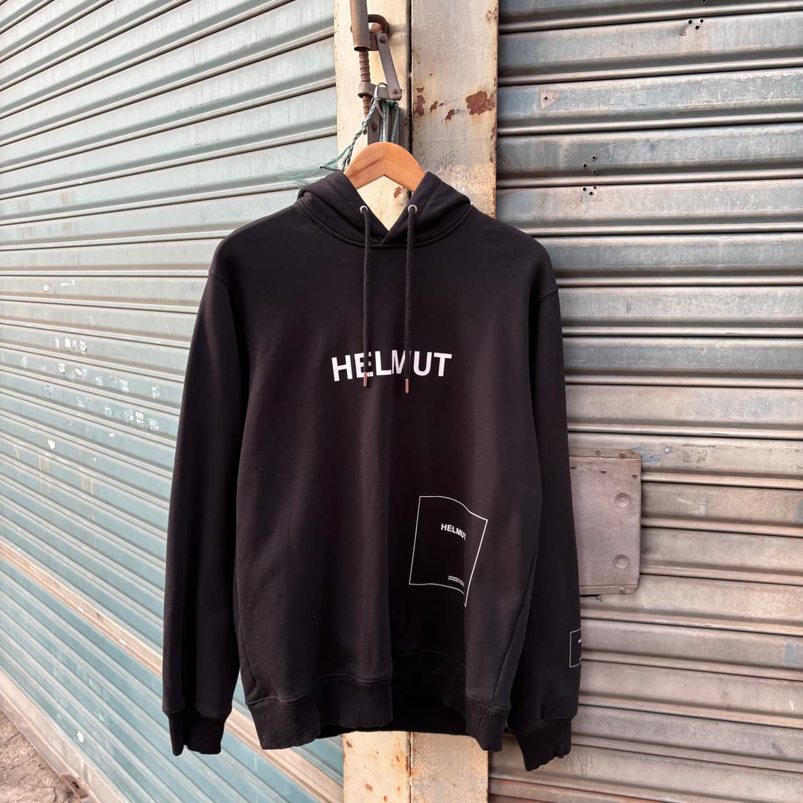 헬무트랭 인덱스 후드 상품이미지1