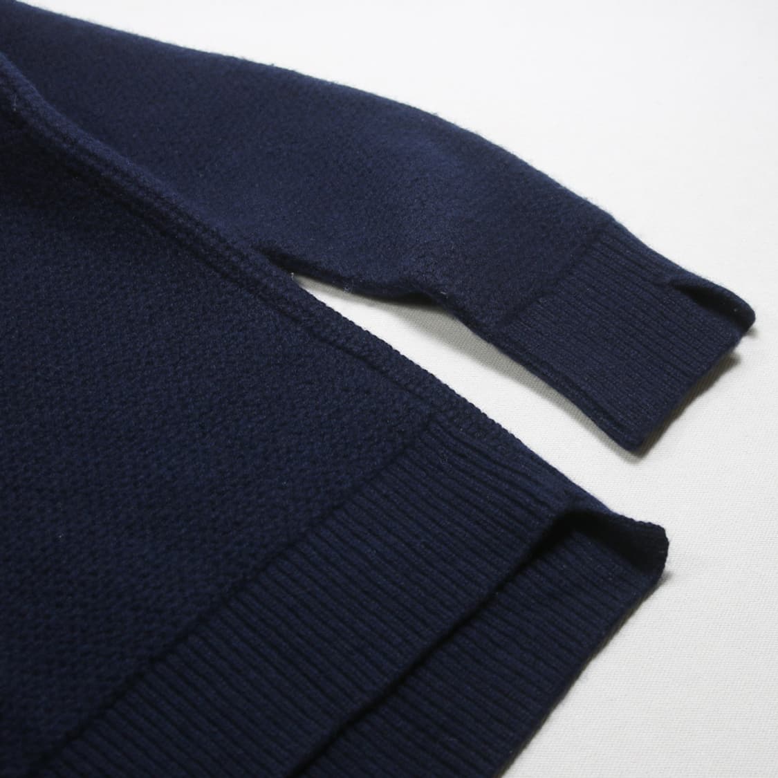 유니클로 +J 울 트임 니트 (여성용 M) 상품이미지6