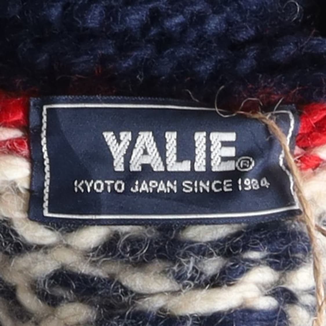 Yalie Nordic Zip Up Cardigan  상품이미지7