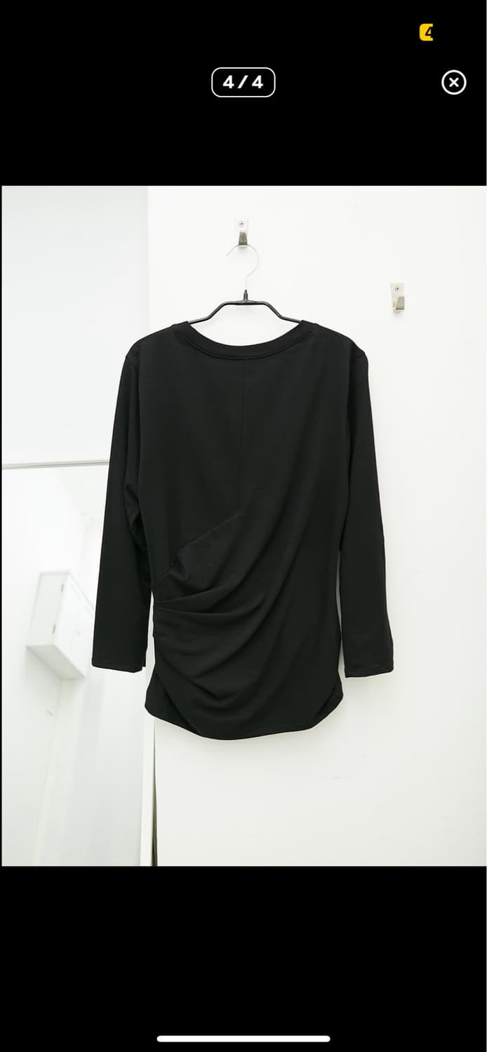 3.1 Philip Lim 드레이프 탑 상품이미지4