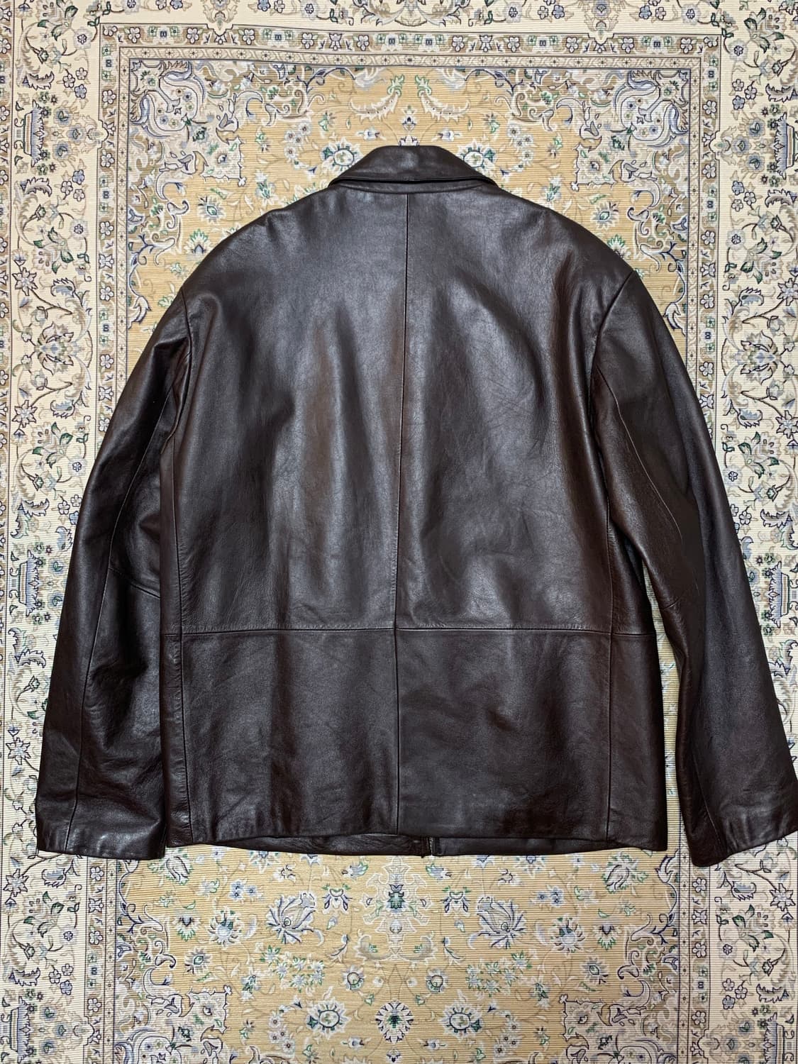 00s 양가죽 싱글자켓 상품이미지9