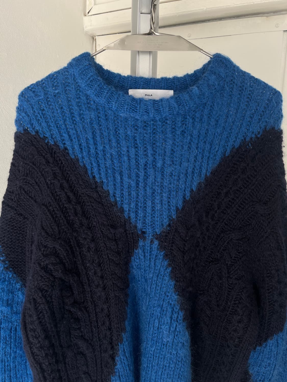 pull over knit 상품이미지6