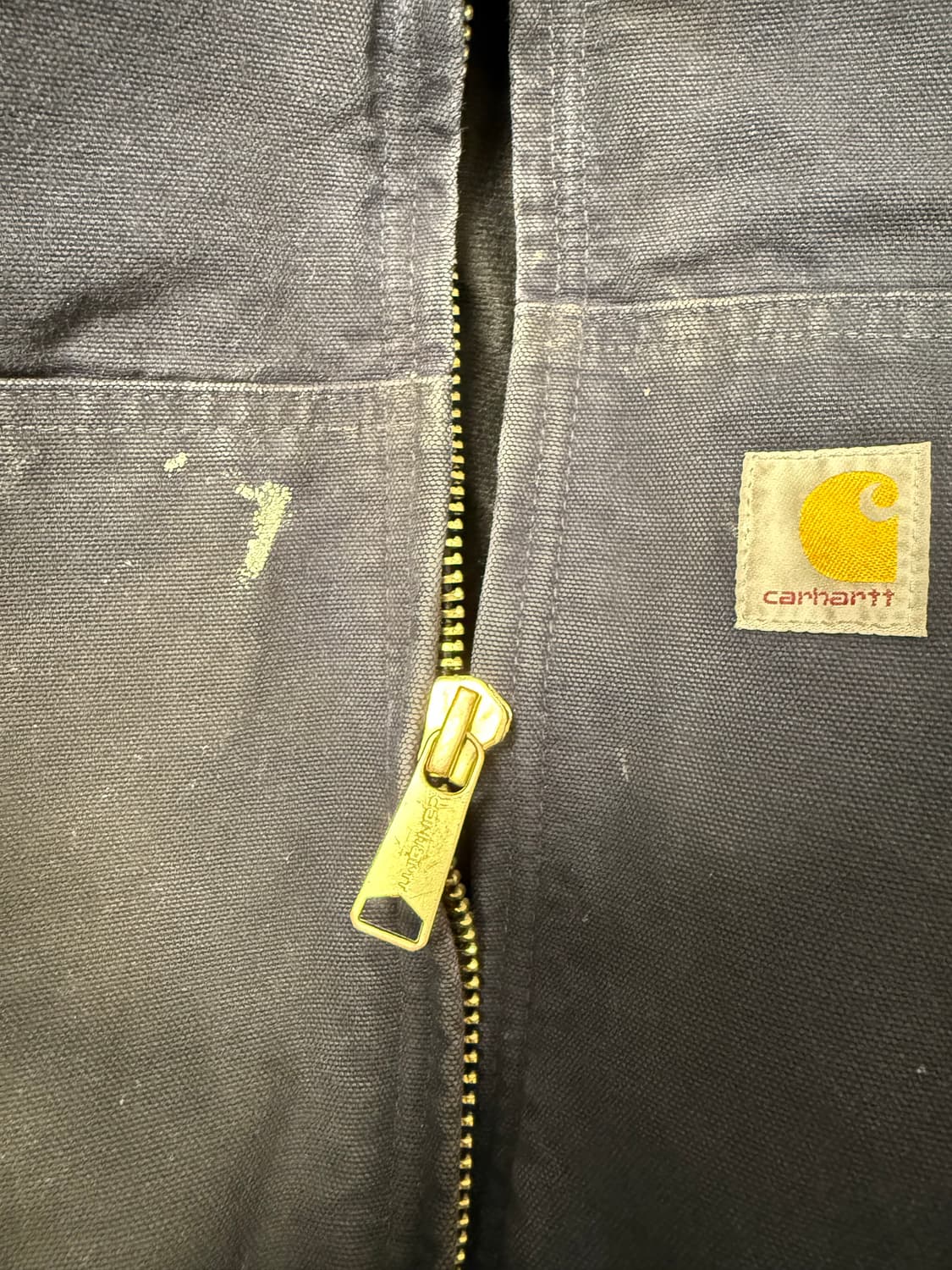 칼하트 액티브 자켓 j140 DNY USA 네이비 L 상품이미지7