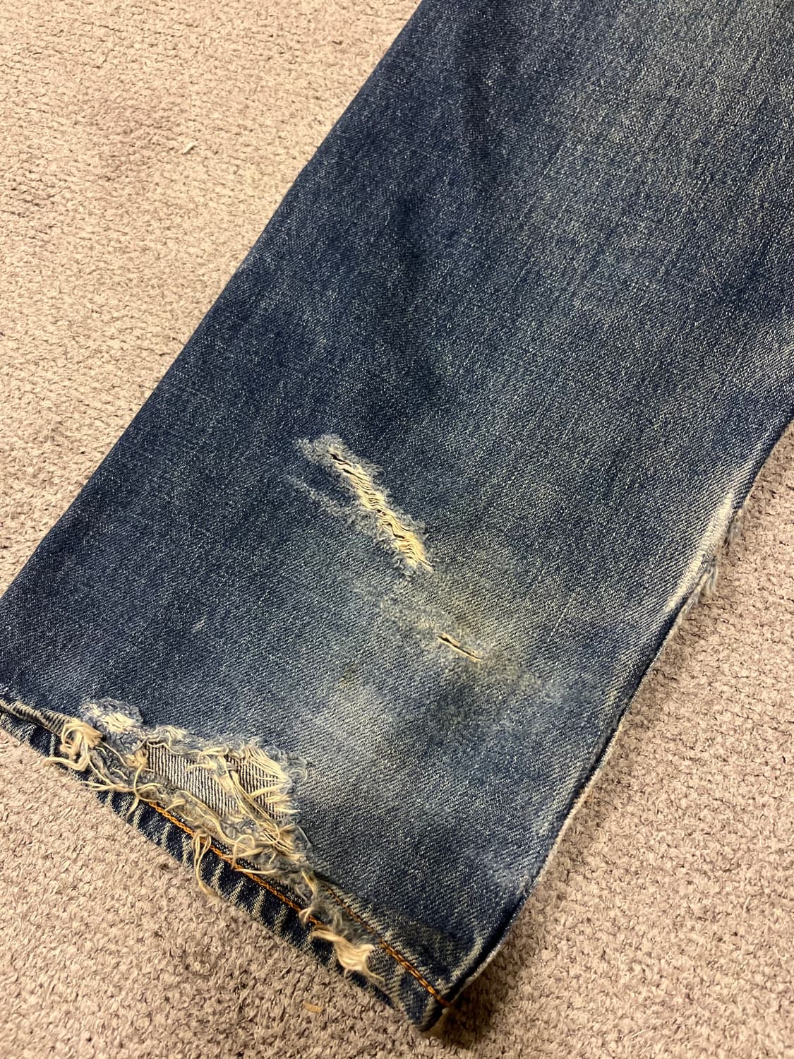 90's 리바이스 빅E 504z 상품이미지8