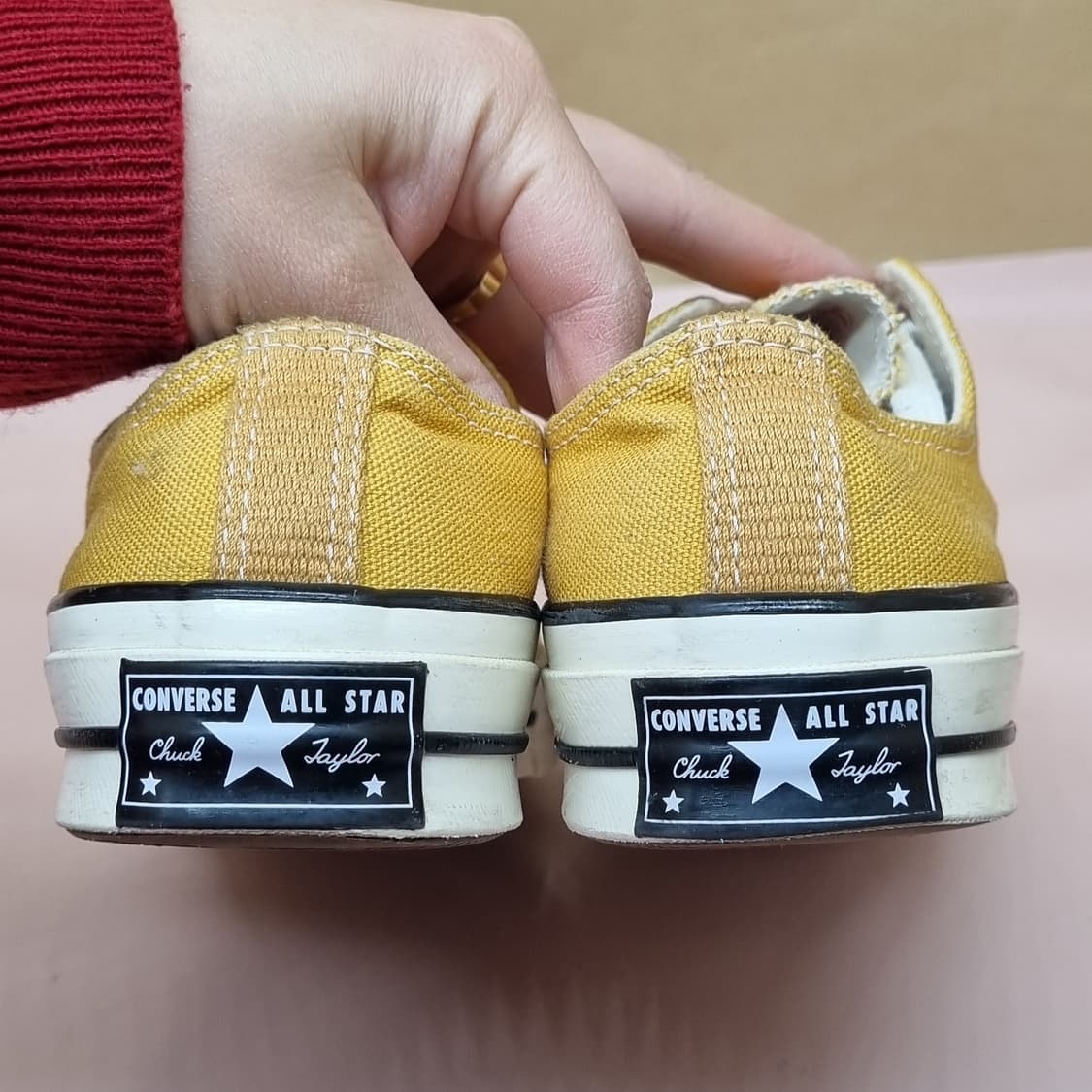 컨버스 척70 로우 스니커즈 230 상품이미지4