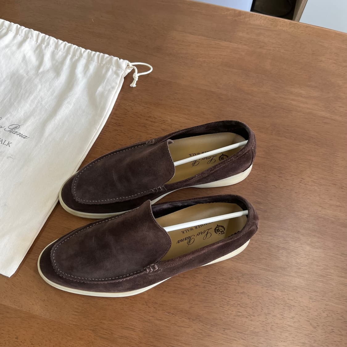 로로피아나 썸머워크 41 (더스트 포함) 상품이미지3