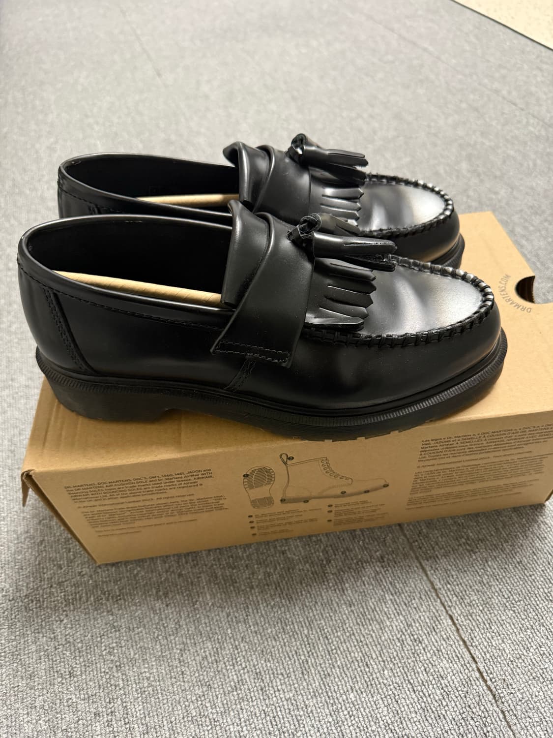 닥터마틴 아드리안 실버250 상품이미지3