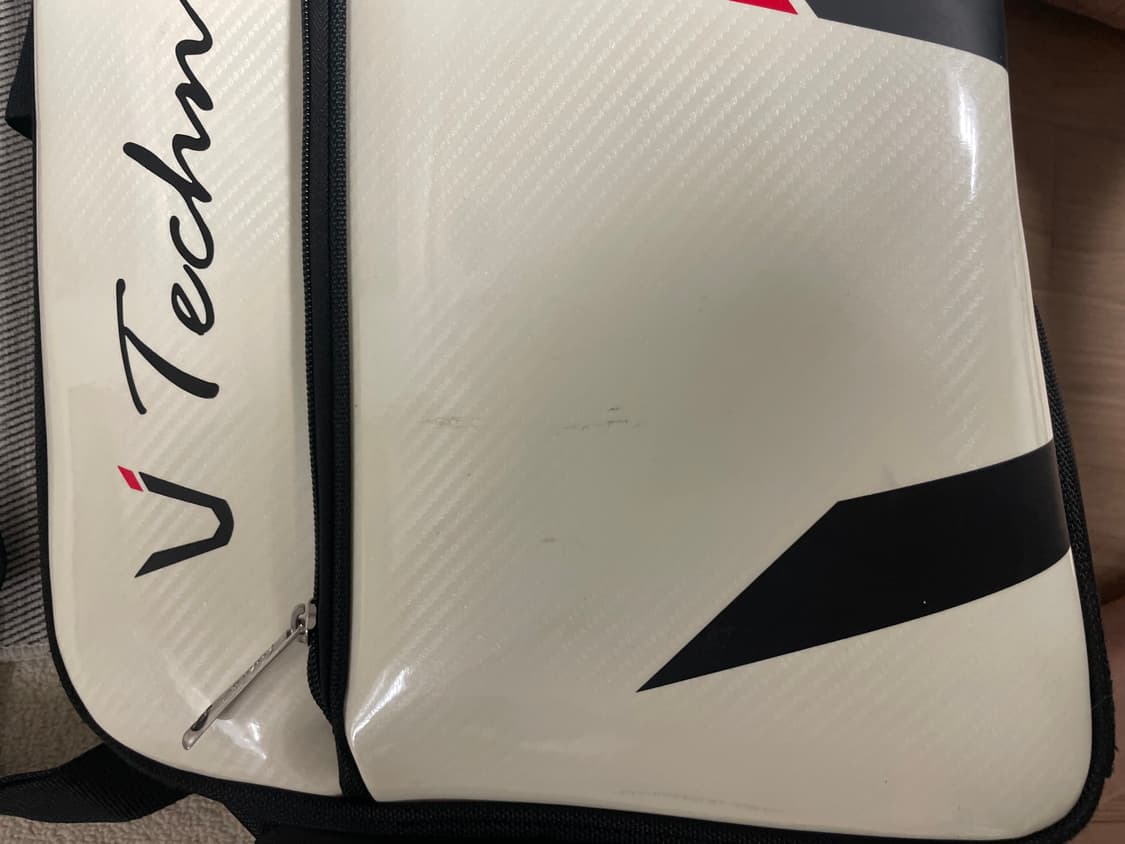 테크니스트 2단라켓백 상품이미지5