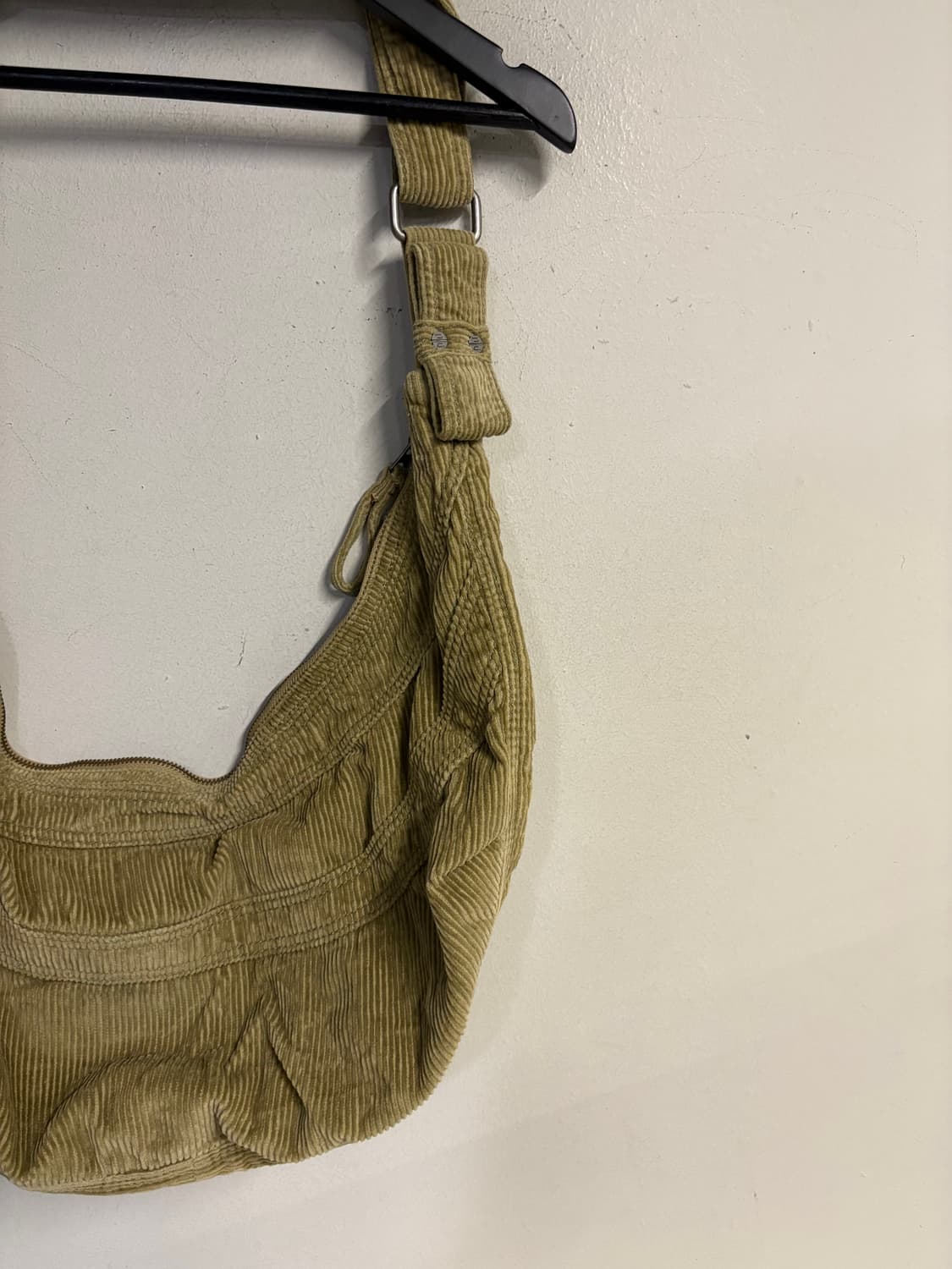 DIESEL archive shoulder bag beige  상품이미지7