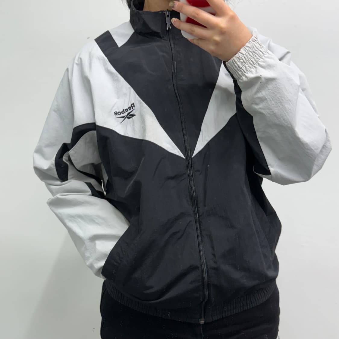 [L] 리복 바람막이 점퍼 상품이미지2
