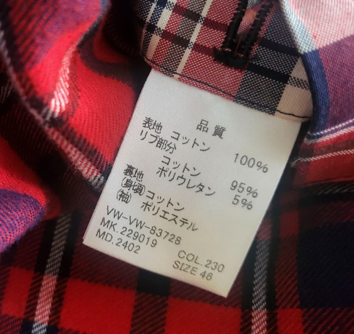 비비안웨스트우드 비대칭 숏자켓 상품이미지5