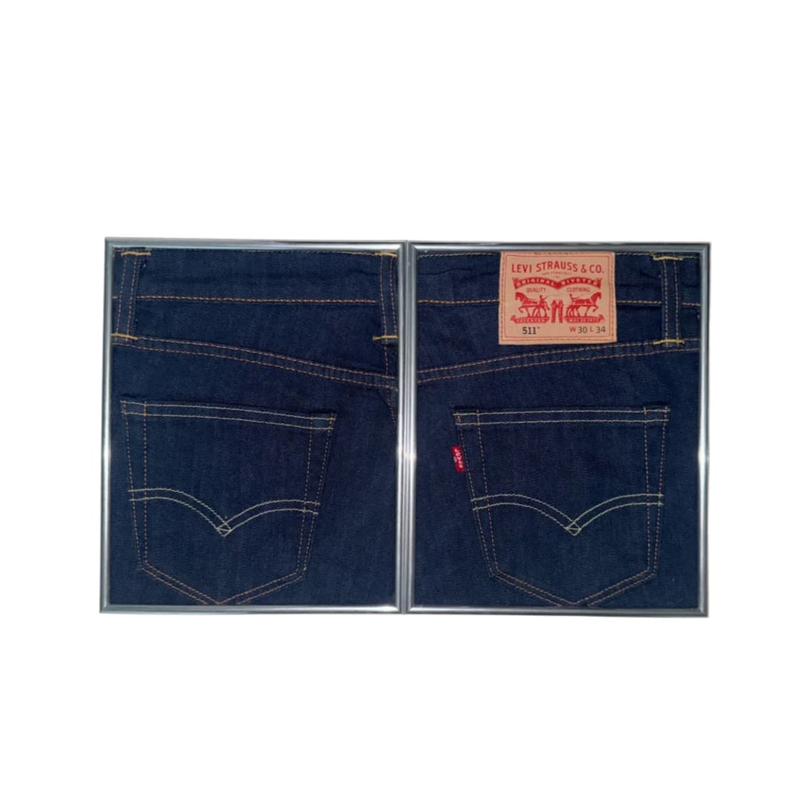 Levi's 511 Denim frame 🖼️ 상품이미지2