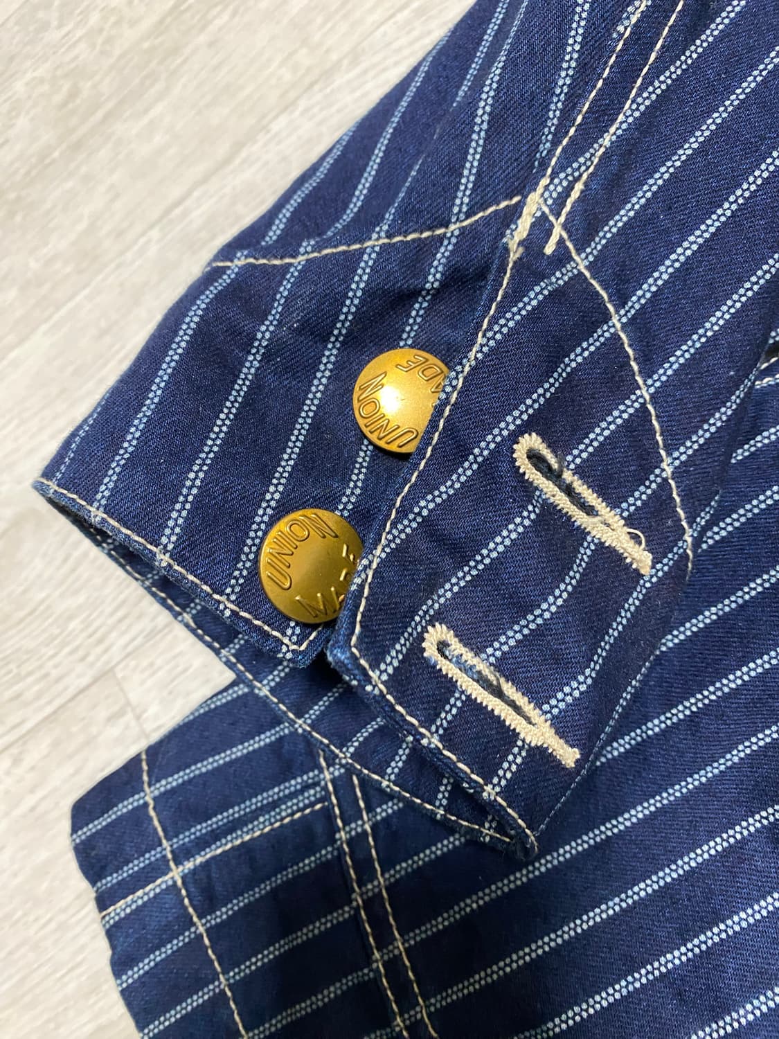 스튜디오 다치산 와바시 자켓 상품이미지8