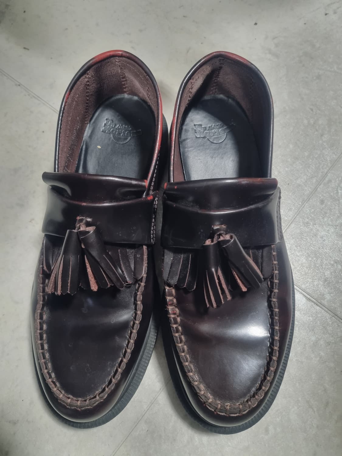 닥터마틴 남성 로퍼  상품이미지1