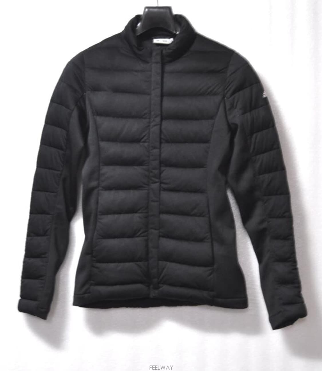 아디다스/여성거위털경량패딩(사이즈44) 상품이미지1