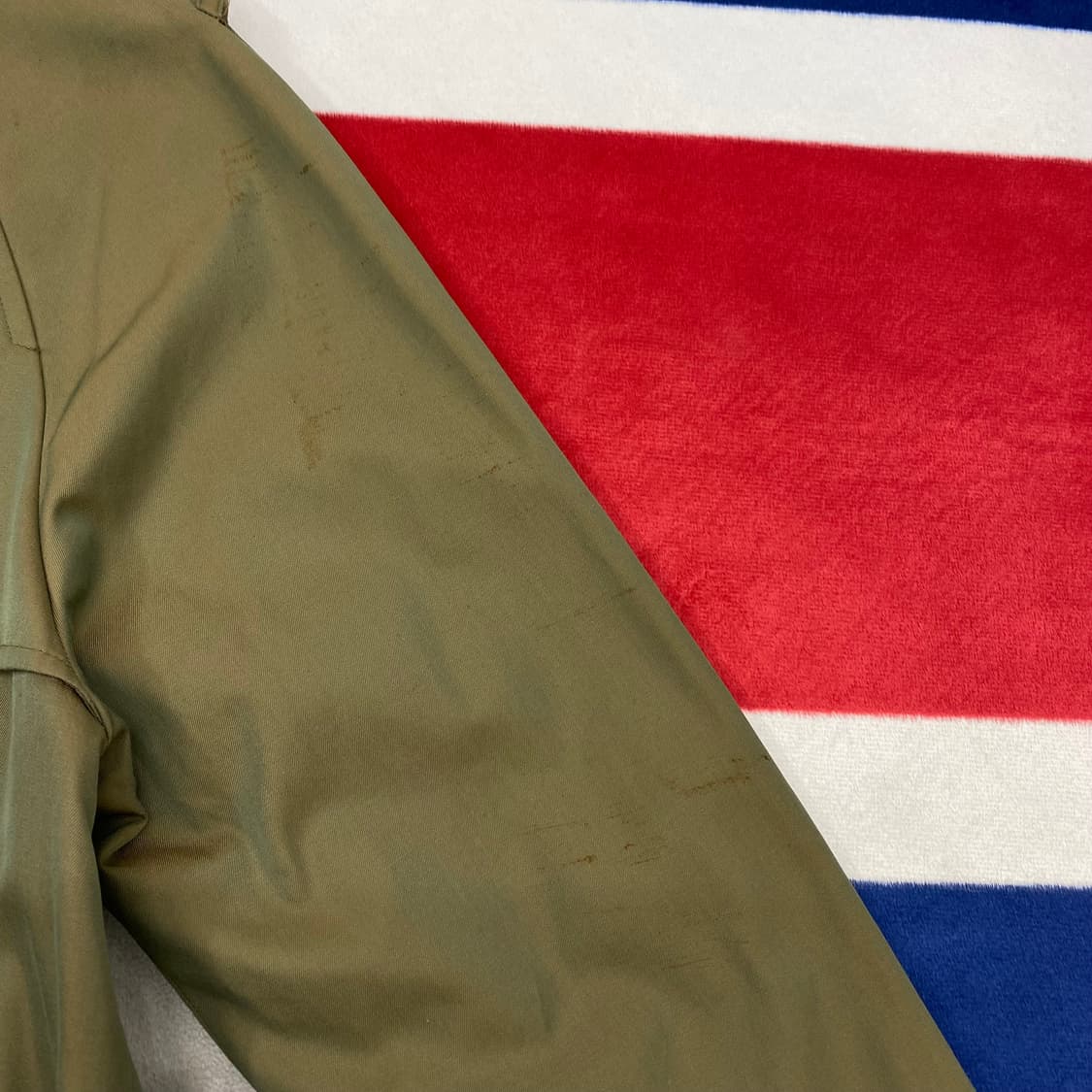 YSL 트렌치코트 실측 100-105 상품이미지10