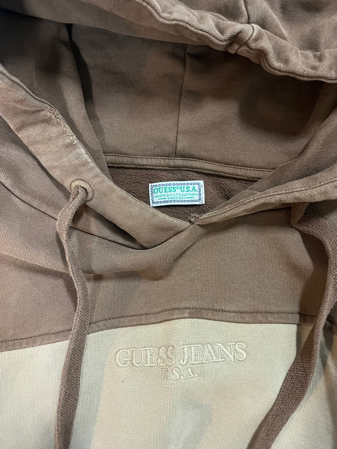 Guess usa 후드티 남여공용 상품이미지4