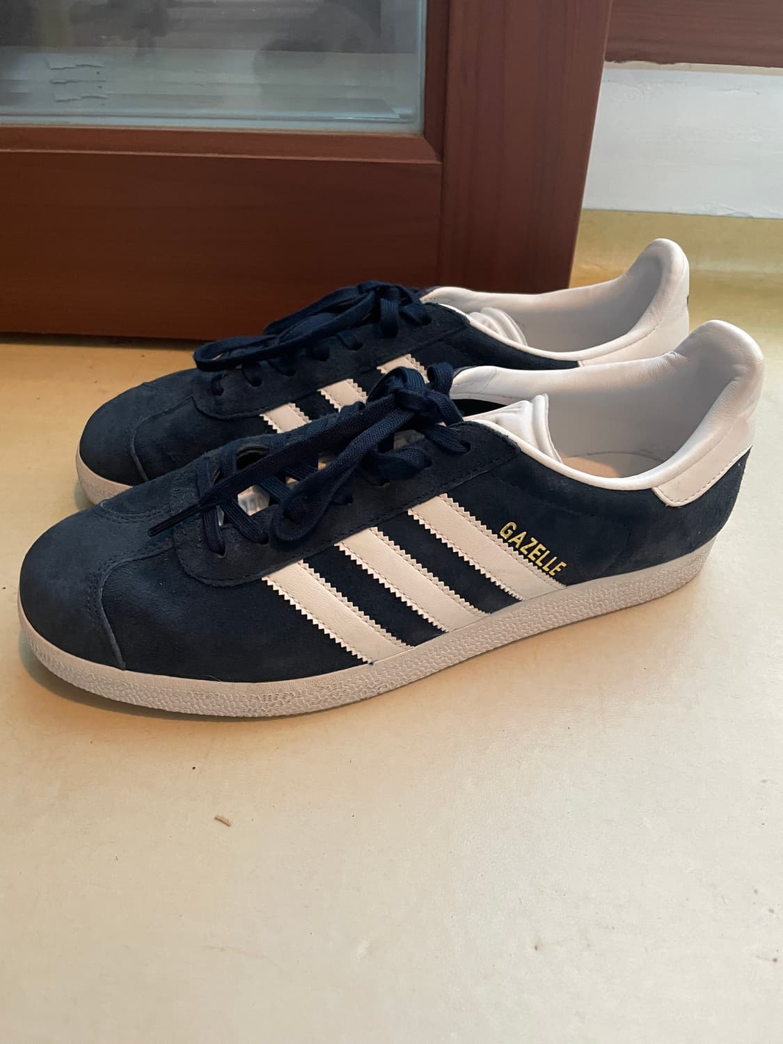 아디다스 가젤 네이비 260 상품이미지1