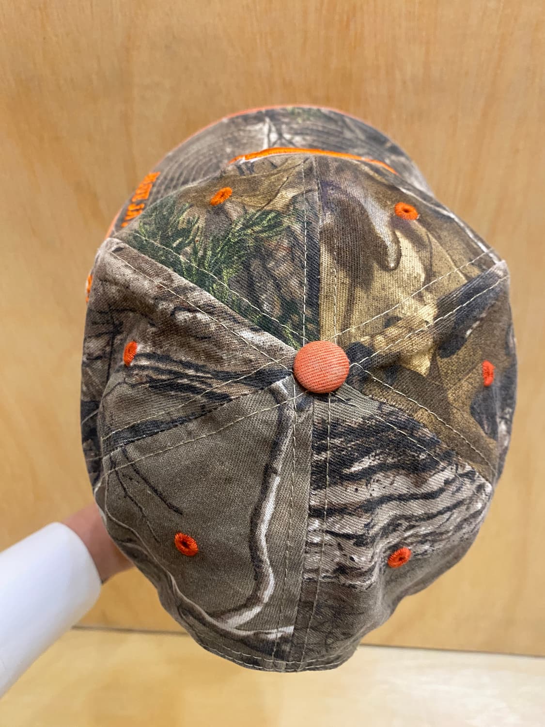 47 BRAND toronto blue jays real tree cap 상품이미지5