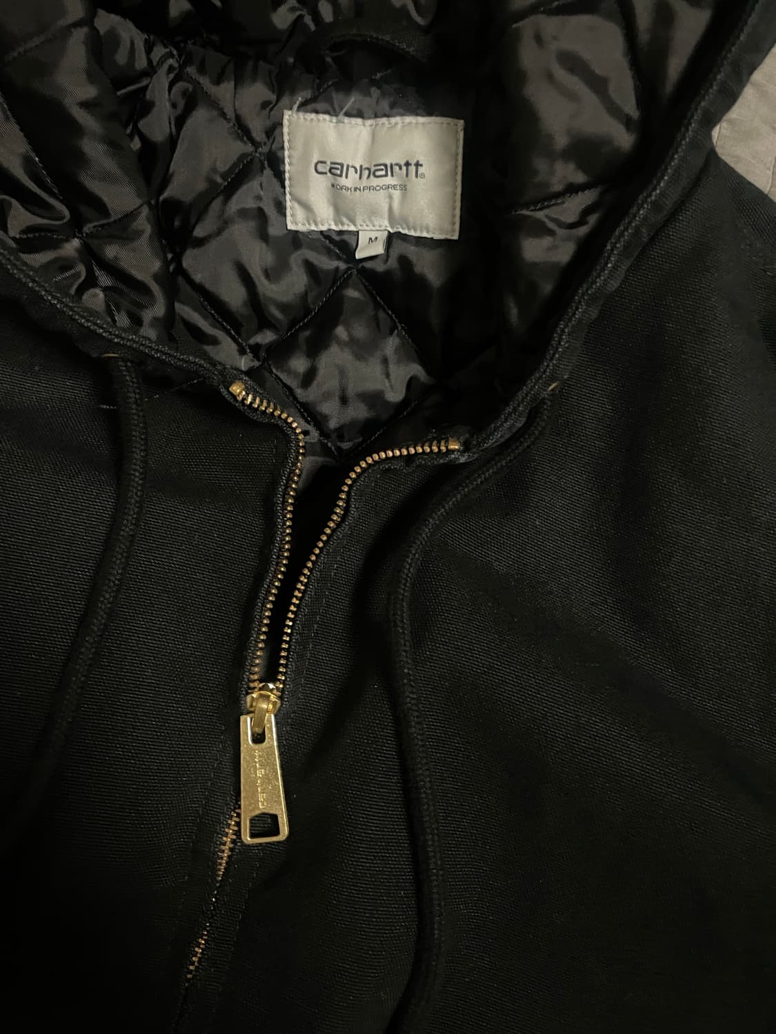 칼하트 WIP 액티브 자켓 상품이미지3