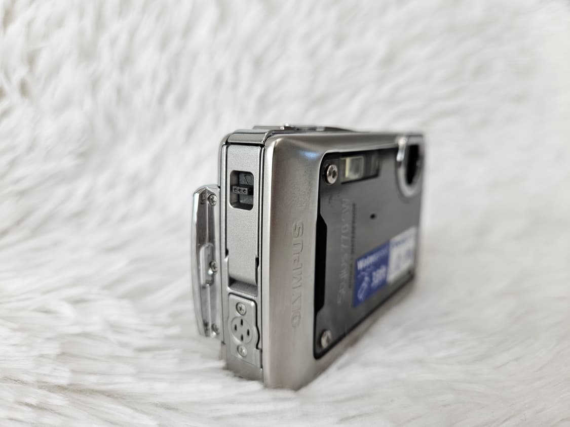 [새제품] 올림푸스 Stylus 770 SW 디카, 디지털카메라 판매 상품이미지3