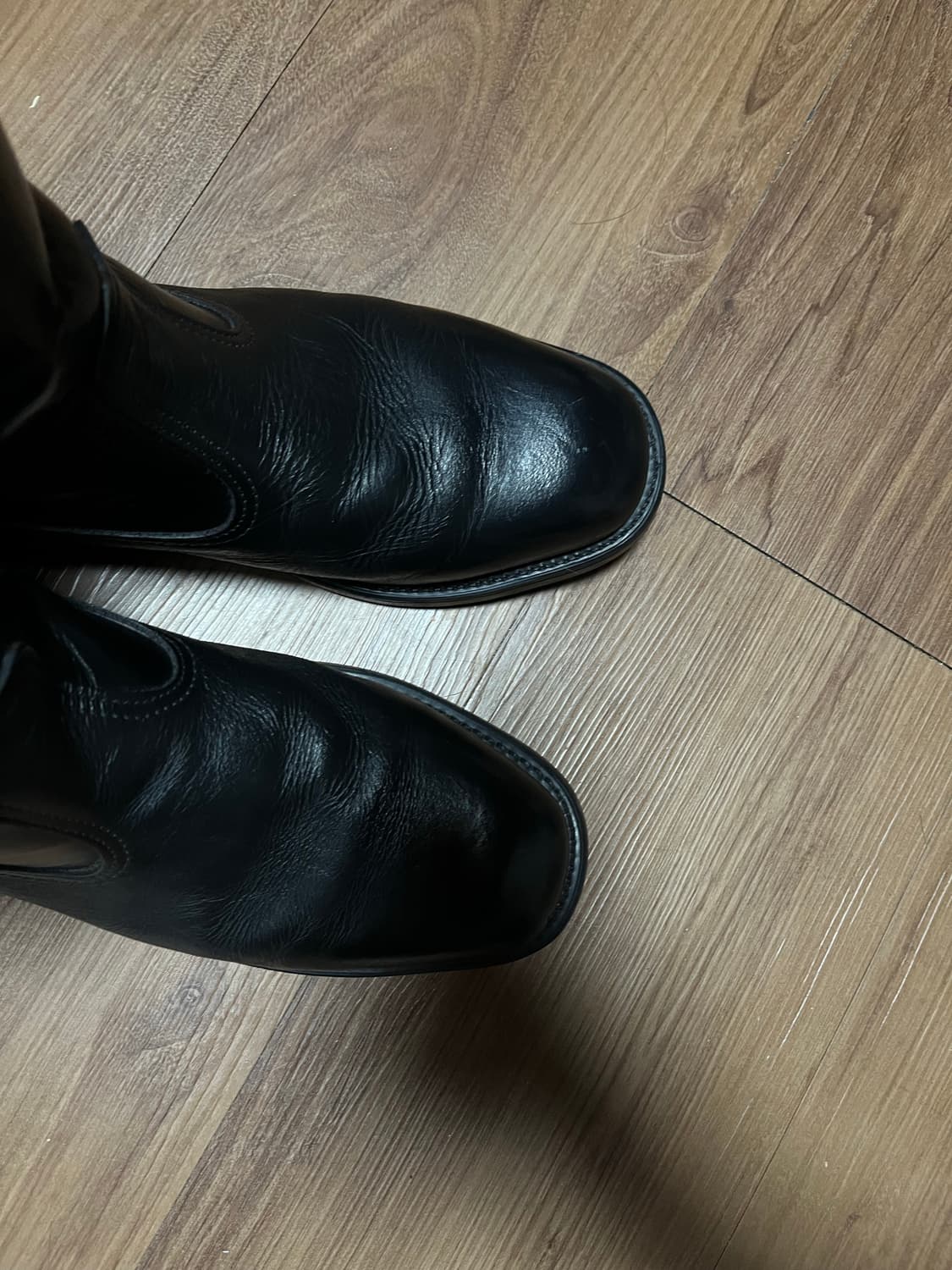 워크앤 스포츠 풀온 부츠 285 상품이미지2