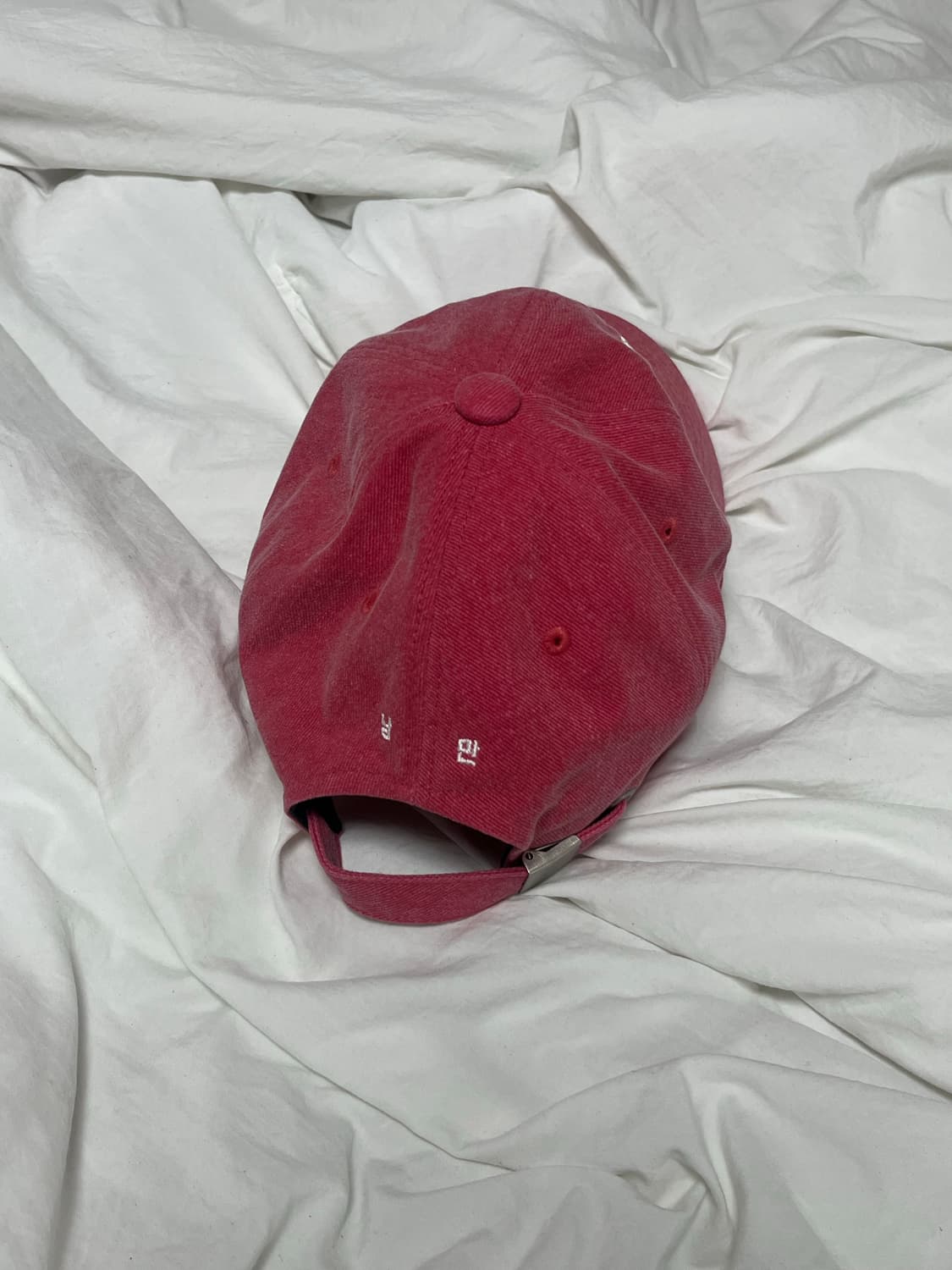 하우스오브낭만 볼캡 상품이미지4