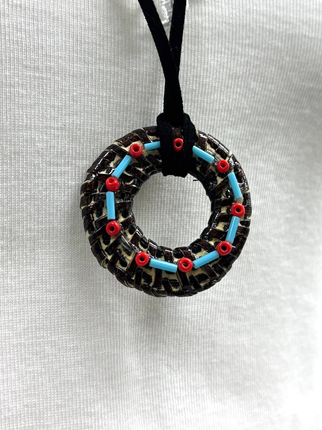 빈티지 보헤미안 히피 목걸이 세트 상품이미지2