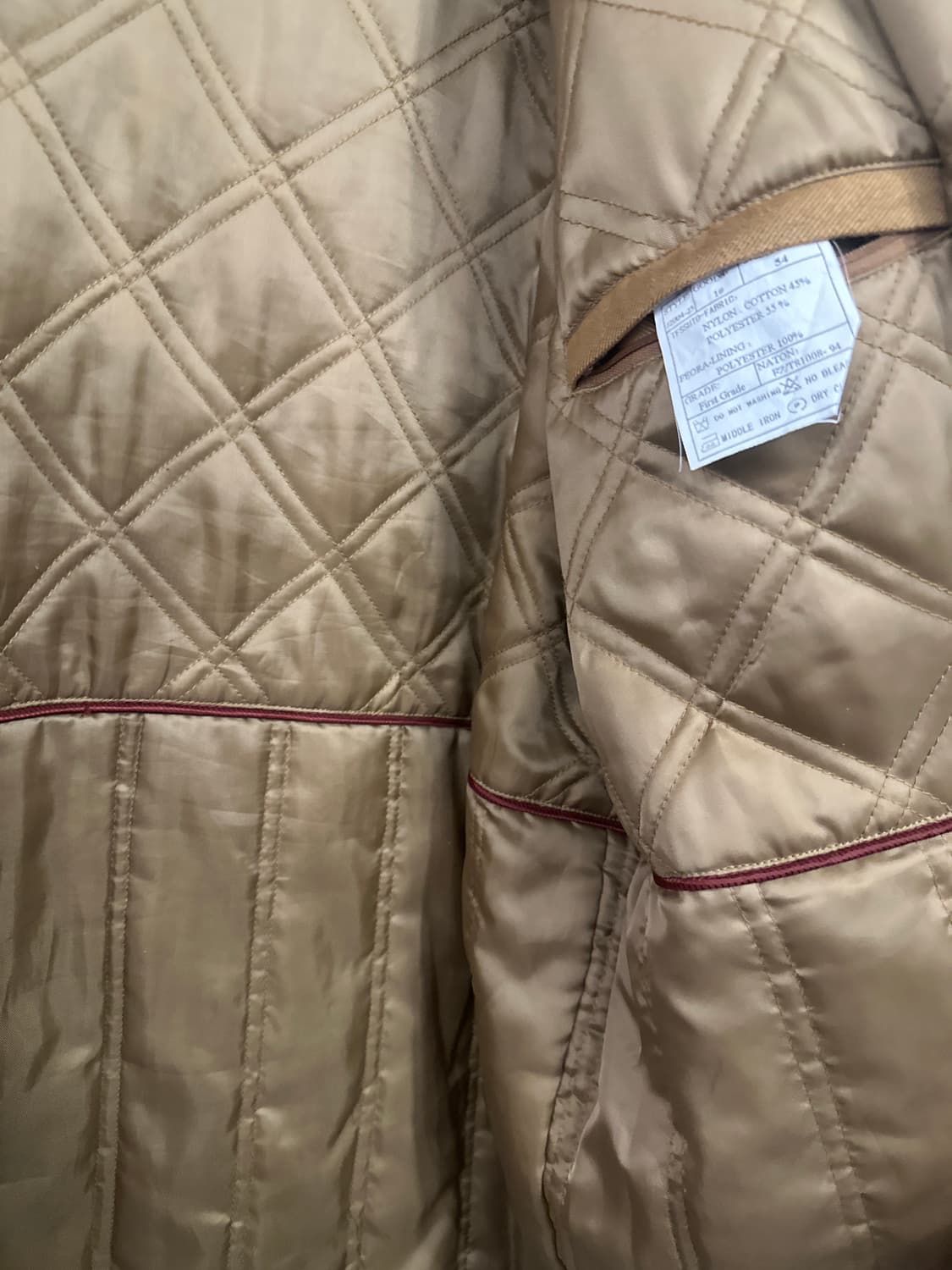 105)조르지오 아르마니 자켓 상품이미지8