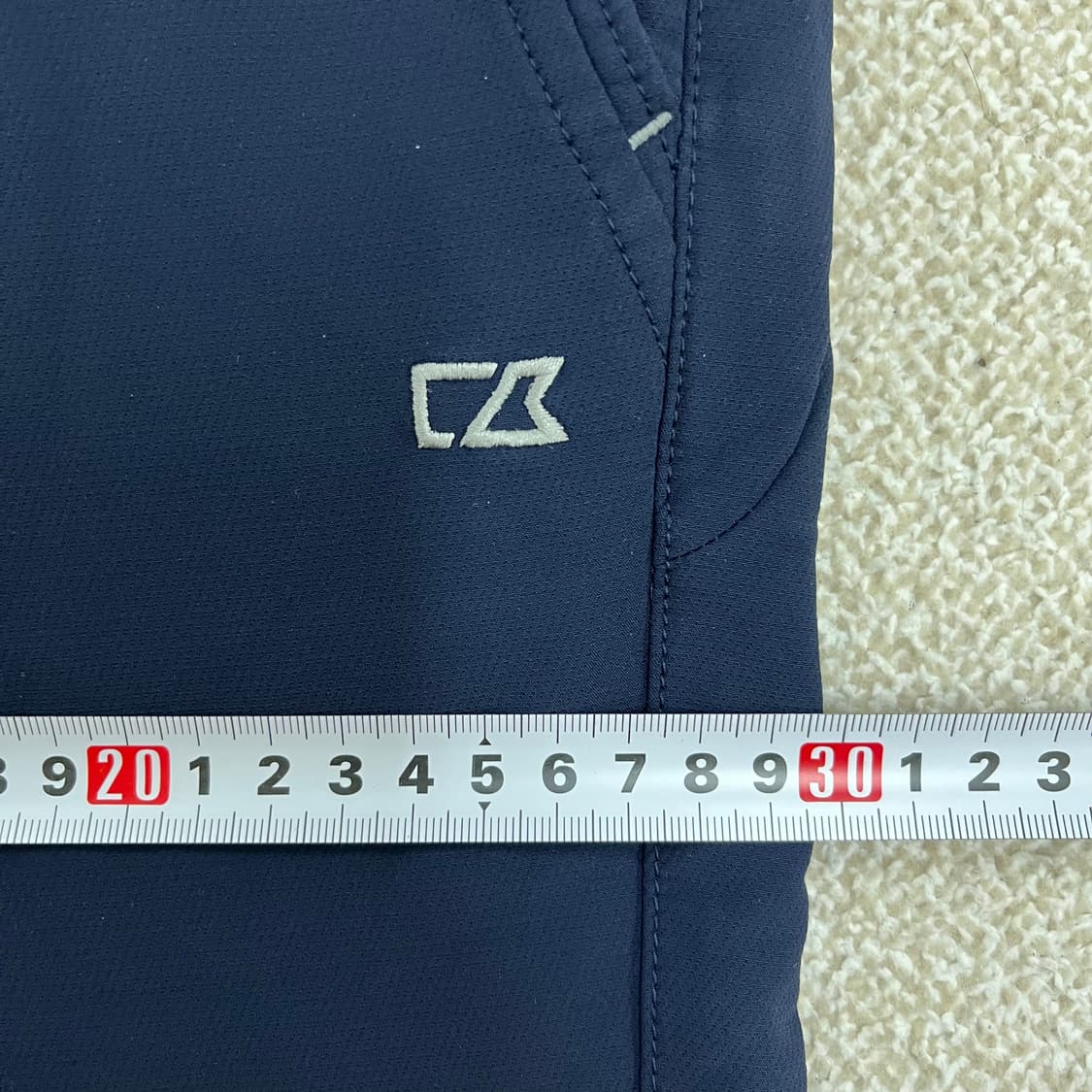 [80] 커터앤벅 골프 기능성 기모 바지 0114M1 상품이미지6