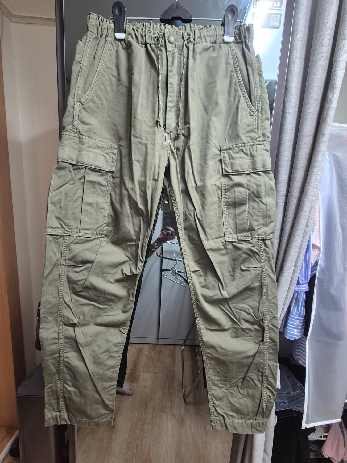 오어슬로우 이지 카고 팬츠 3 상품이미지2