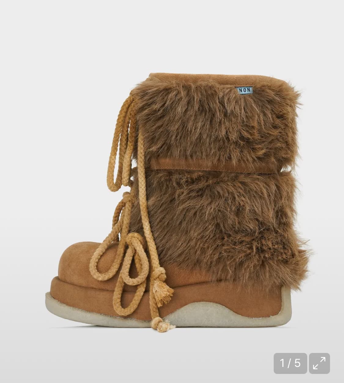 킨치 논파킹 망고 부츠 275 상품이미지2