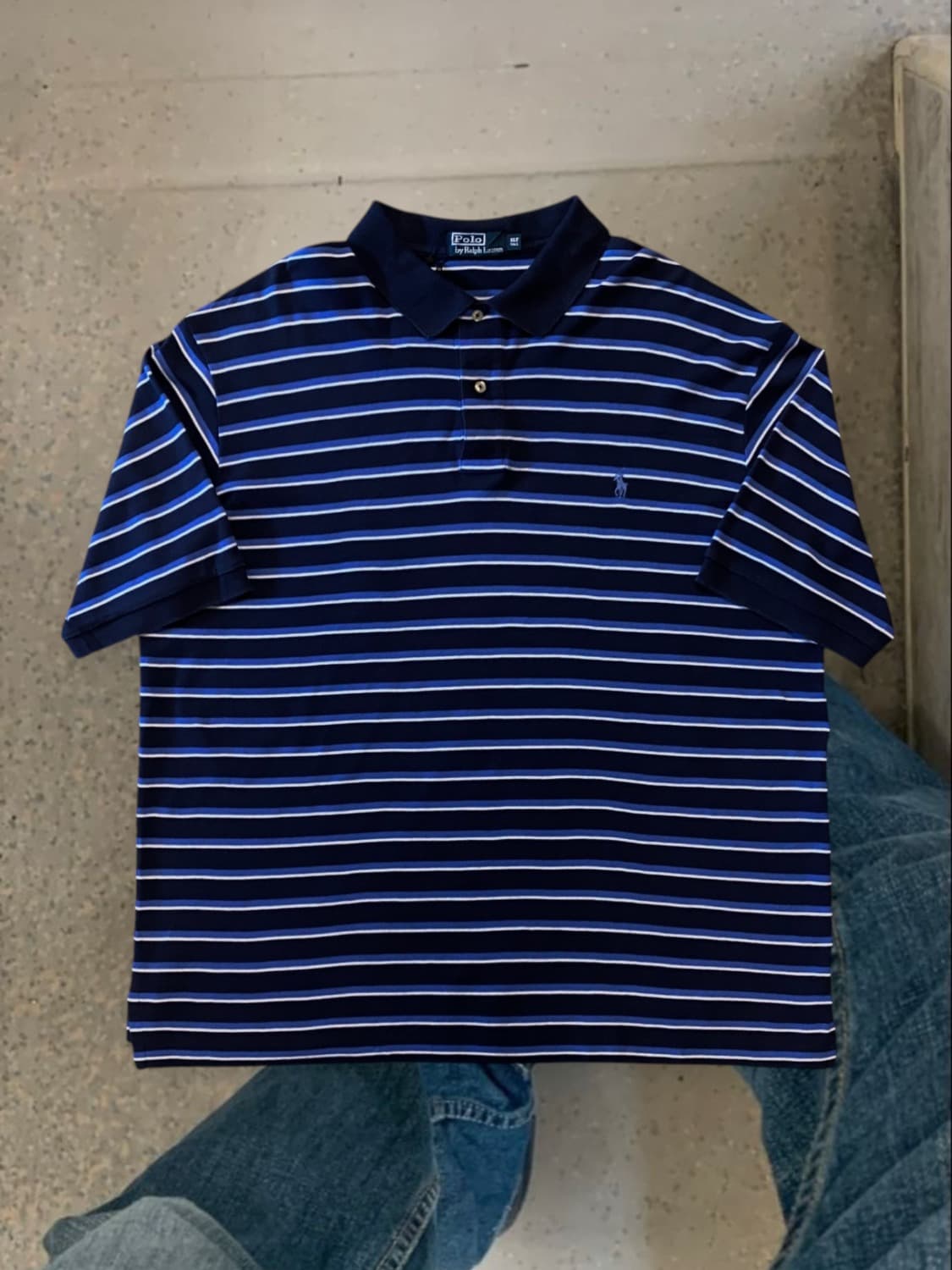 폴로랄프로렌 반팔 티셔츠 (Man 2XL) AA0265 상품이미지1